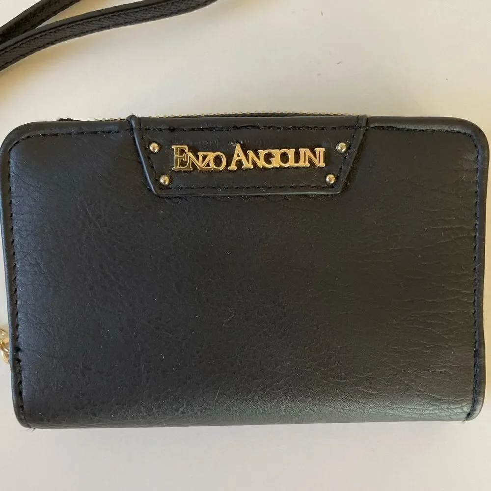 Enzo Angiolino Wallet EUC